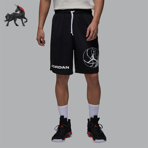 耐克正品男子运动短裤