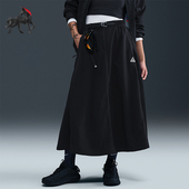 010 2025女士休闲防晒拒水宽松梭织半身裙IB4432 Nike 耐克正品