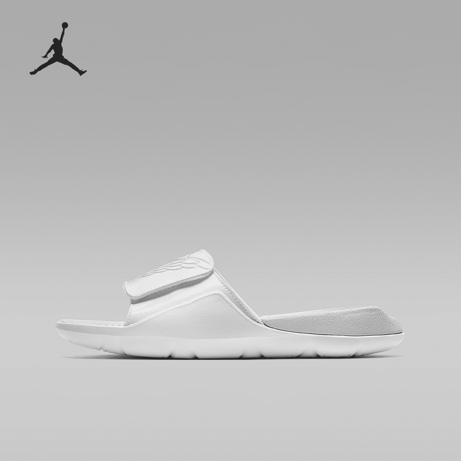 Nike/耐克正品AIR JORDAN HYDRO 7 GS AJ乔7女运动休闲拖鞋AA2516