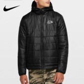 Nike 男子保暖连帽运动棉服CU4423 FILL 耐克正品 SYNTHETIC