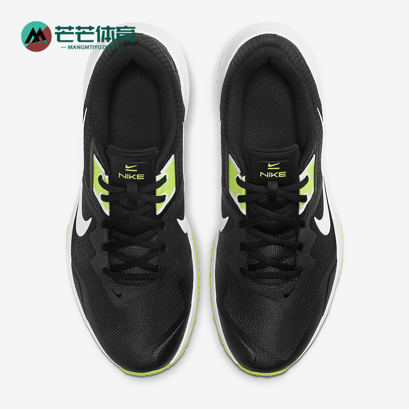 耐克男子运动跑步训练鞋