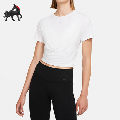 Nike/耐克正品女子小身短袖