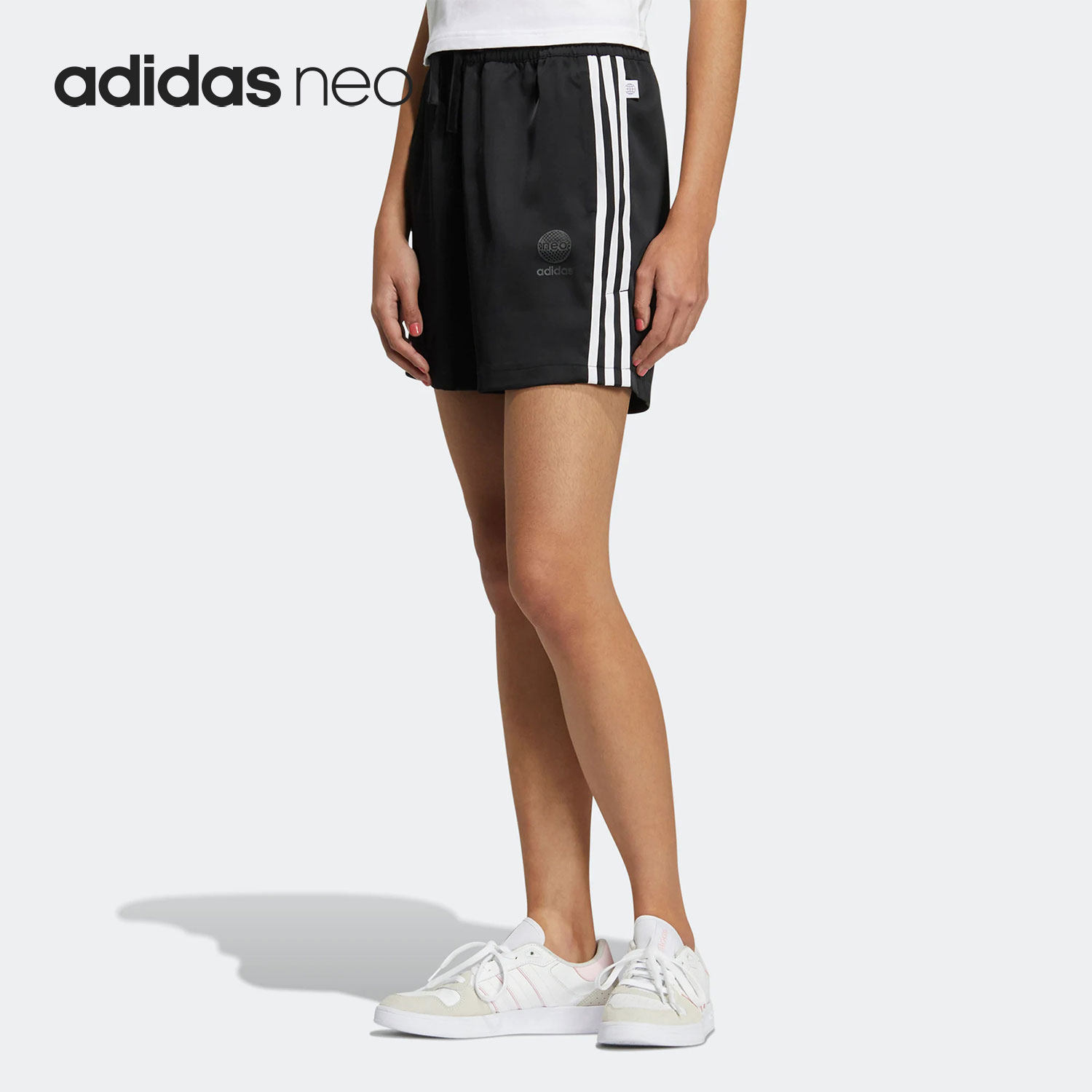 Adidas/阿迪达斯官方正品女子当季新款舒适跑步训练短裤HN0009,运动服/休闲服装,运动中长裤／短裤,淘宝优惠券,粉丝福利购,淘宝优惠卷
