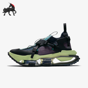 CW9410 Nike Air男女运动网面轻盈回弹休闲鞋 Zoom 400 耐克正品