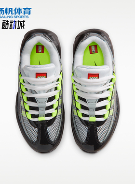 Nike/耐克正品四季款小童透气低帮回弹缓震运动休闲鞋IU1715-002