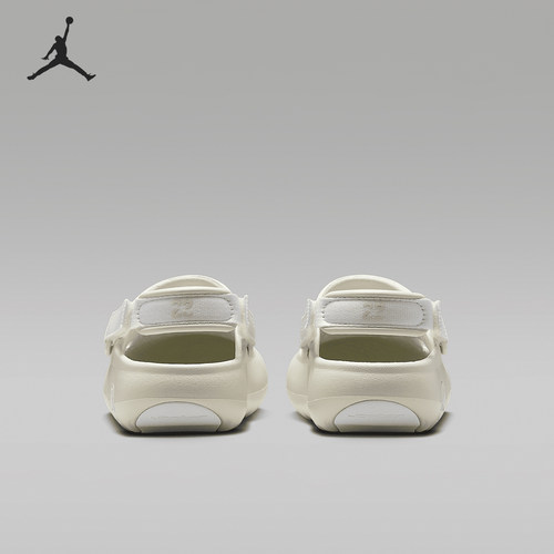 Nike/耐克正品2025 JORDAN GS女子大童防滑凉鞋HF5981-002