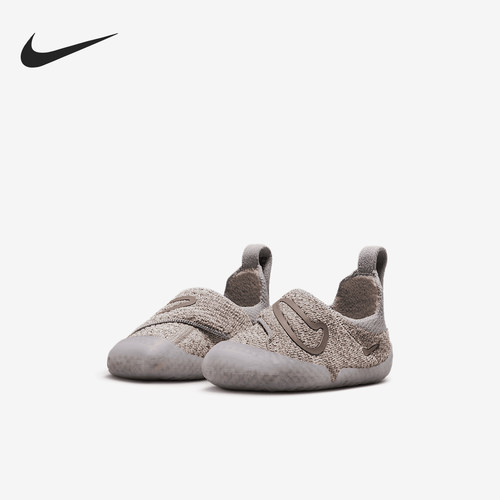Nike/耐克正品Swoosh 1婴童魔术贴易穿脱经典休闲鞋FB3244-004