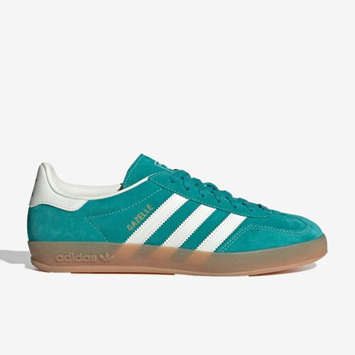 Adidas阿迪达斯正品GAZELLE INDOOR男女同款舒适百搭板鞋JQ8391