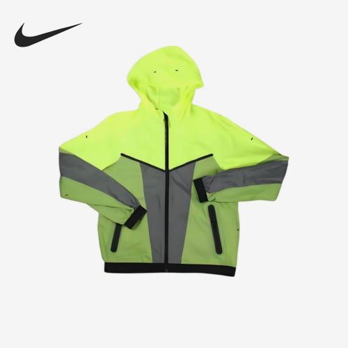 Nike耐克正品WINDRUNNER KIM JONES女款速干防风风衣837938-702