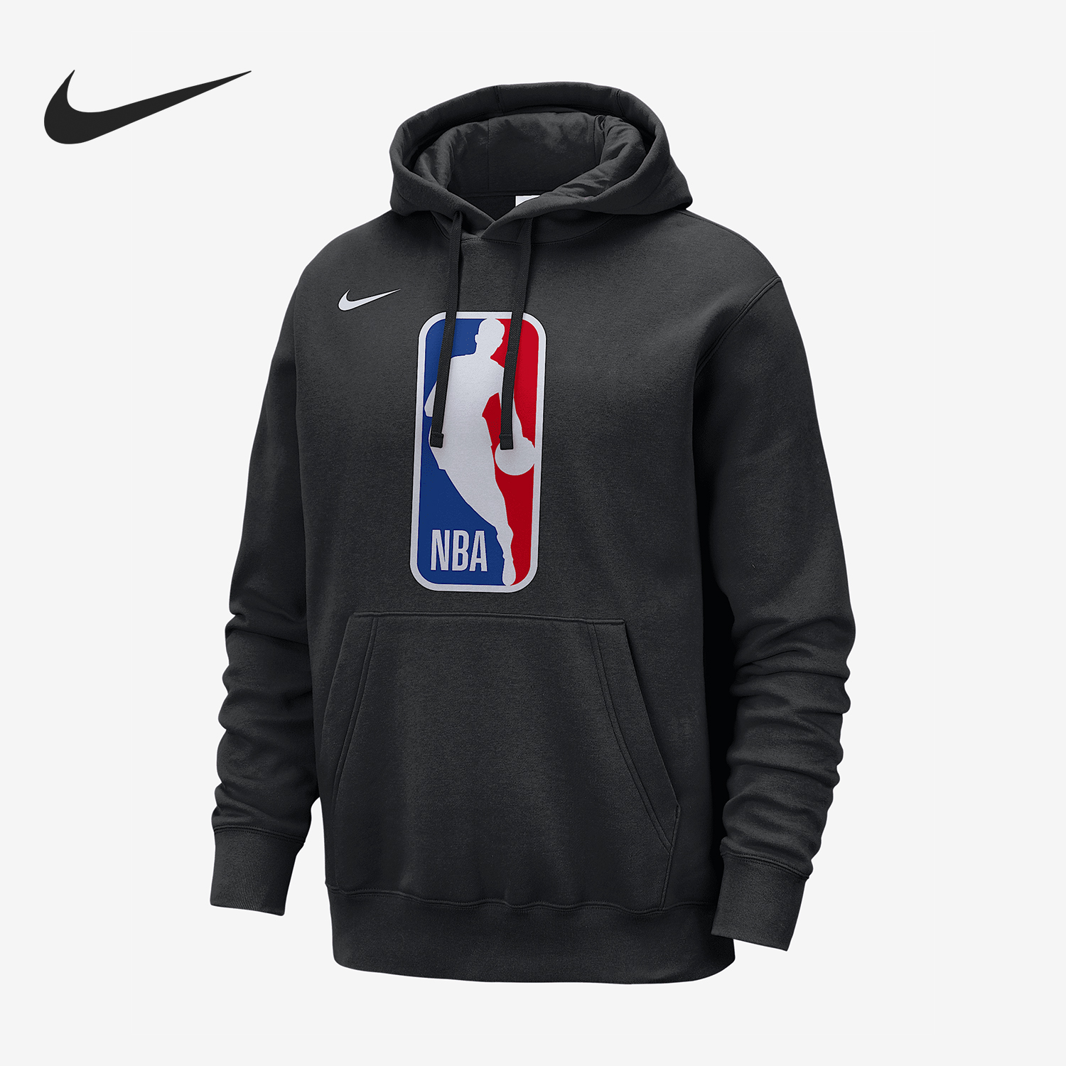 Nike/耐克正品Team 31 Club男士时尚印花经典卫衣DX9793-010