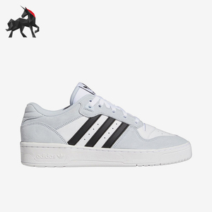 Adidas/阿迪达斯正品三叶草女士休闲舒适运动低帮板鞋FX9464