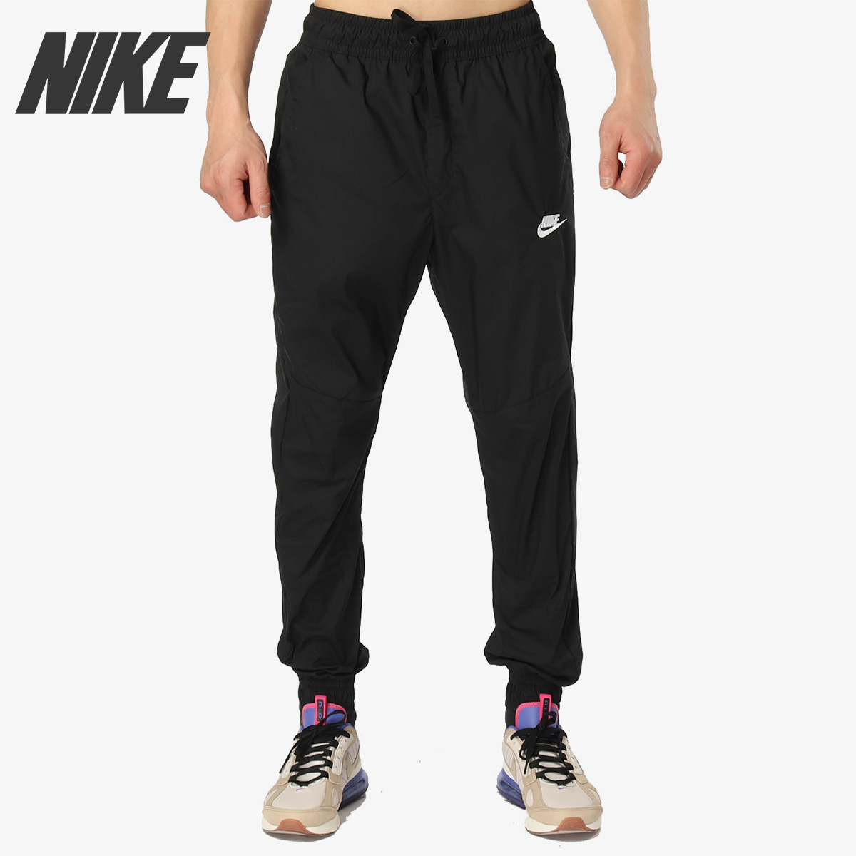 耐克男子运动长裤928001-395