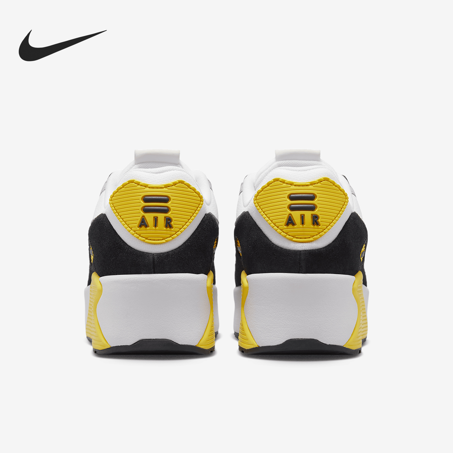 Nike/耐克正品Air Max 90 LV8女士减震厚底休闲鞋FD4328-105