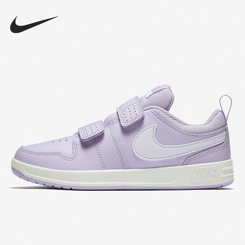 nike耐克官方正品儿童魔术贴板鞋
