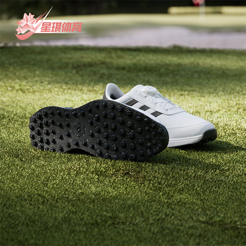 Adidas/阿迪达斯正品S2G SL BOA 24男士户外高尔夫球鞋IF0286,运动鞋new,其它运动鞋,淘宝优惠券,粉丝福利购,淘宝优惠卷