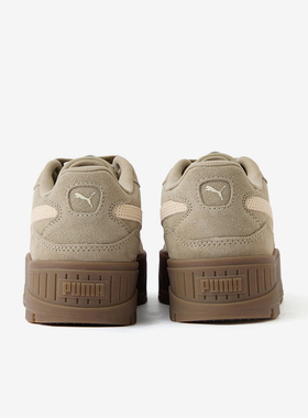 Puma/彪马正品KARMEN女士厚底耐磨休闲复古轻便板鞋397462-15