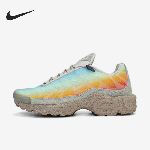 Nike/耐克正品AIR MAX PLUS女士运动耐磨跑步鞋HF5726-912