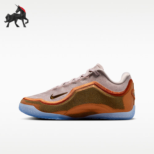 Nike/耐克正品2026儿童柔软耐磨缓震经典休闲篮球鞋IV4800-602