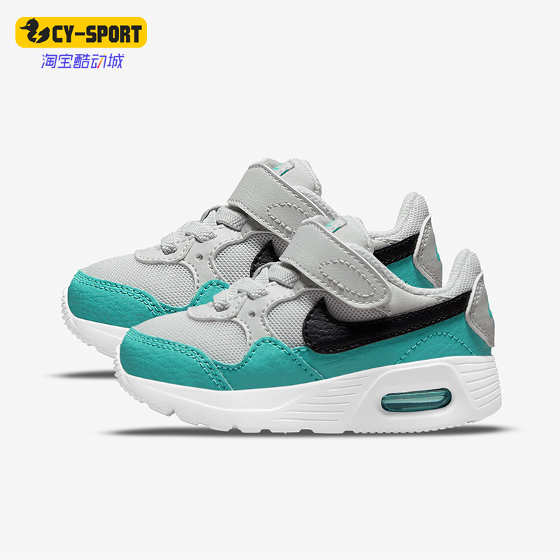 Nike/耐克正品AIR MAX SC运动婴童气垫舒适缓震跑步鞋 CZ5361-008