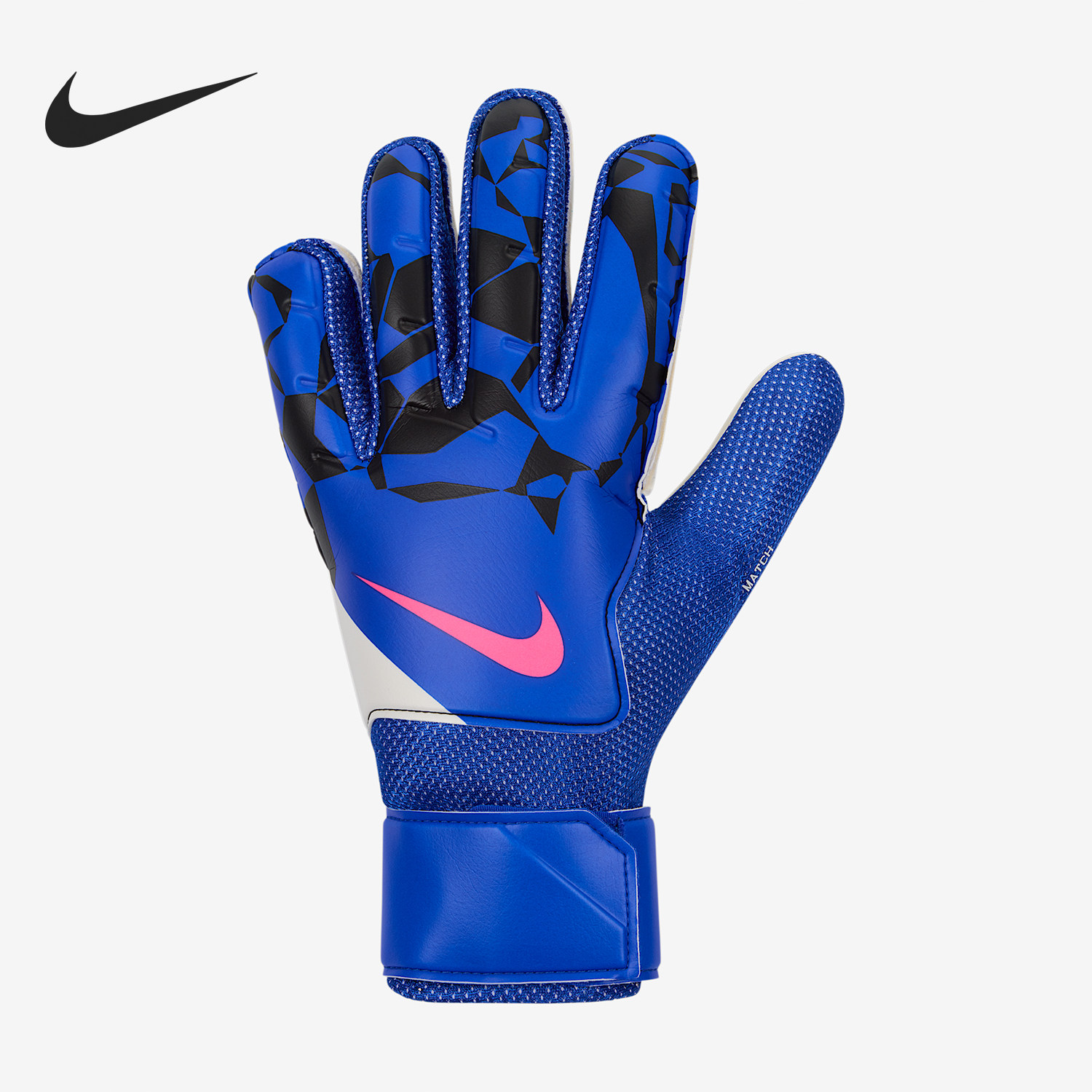 Nike/耐克官方正品2026年男女款时尚足球守门员手套HQ0257-458