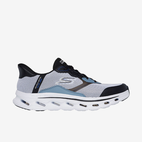 Skechers/斯凯奇正品GO系列男士运动时尚经典轻质低帮跑步鞋
