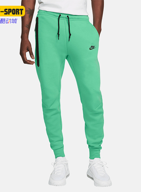 Nike/耐克正品2025秋季款男士耐穿运动休闲束脚长裤FB8002-363
