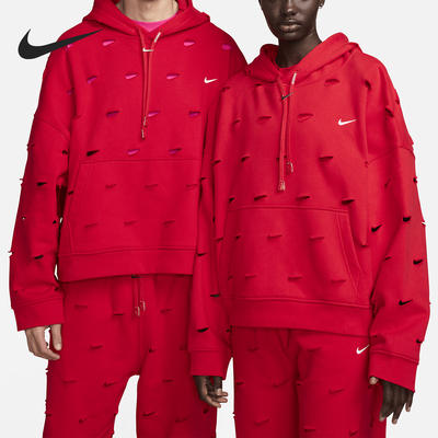 Nike/耐克男女宽松加绒卫衣