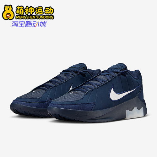 Nike/耐克正品LeBron Witness 9 EP男士运动潮流篮球鞋II7521-400