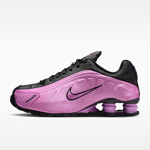 Nike/耐克正品Shox R4 女士时尚复古经典运动休闲鞋AR3565-014