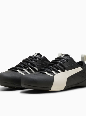 Puma/彪马正品KLIMOG新款男女黑白色休闲舒适运动鞋405307-01