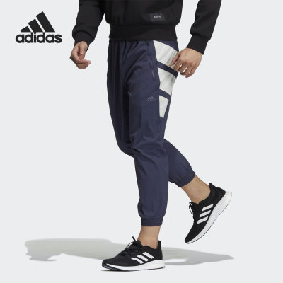 Adidas/阿迪达斯男子运动长裤