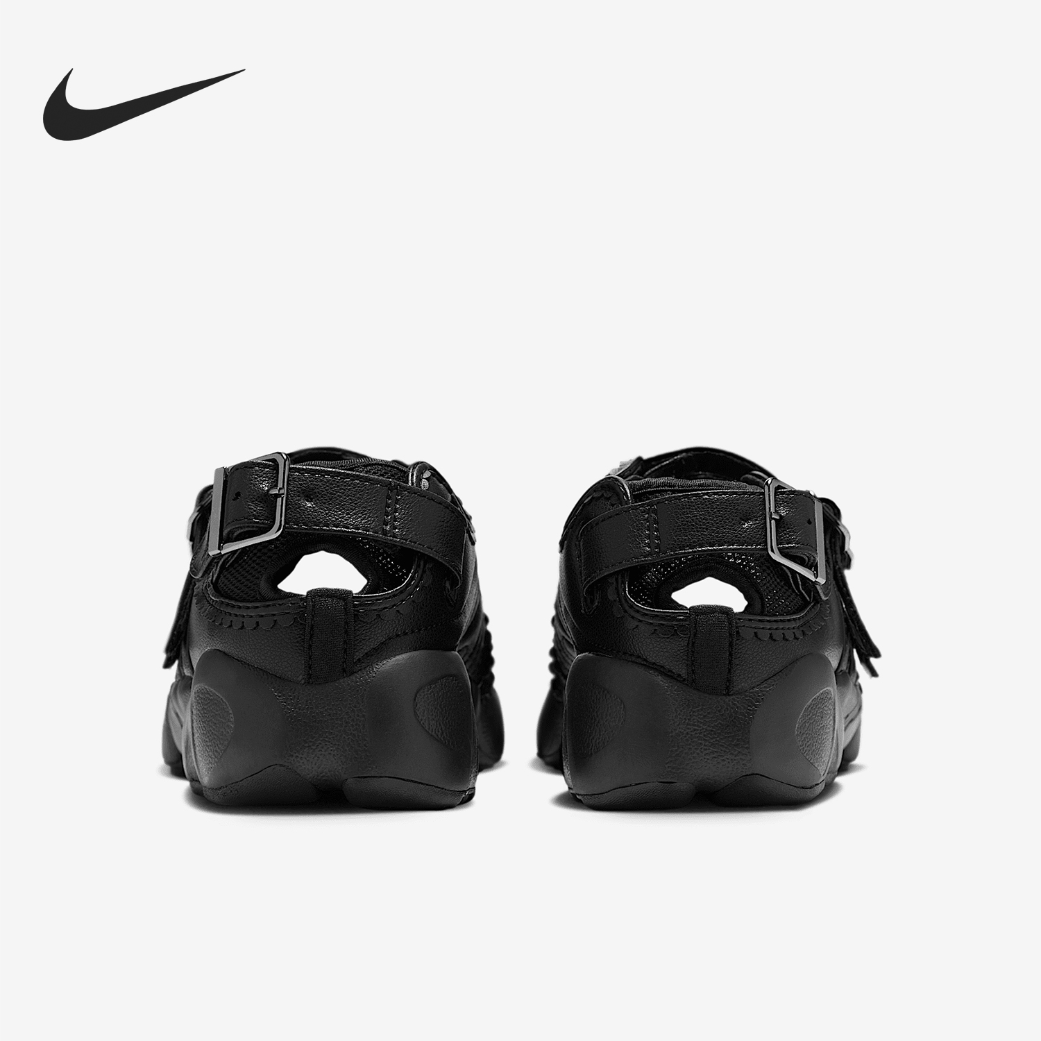 Nike/耐克正品Air Rift Breathe女士分趾经典运动鞋IB8881-001