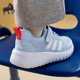 阿迪达斯正品 PLAYFLOW EL小童经典 Adidas 网面透气休闲鞋 KJ3273