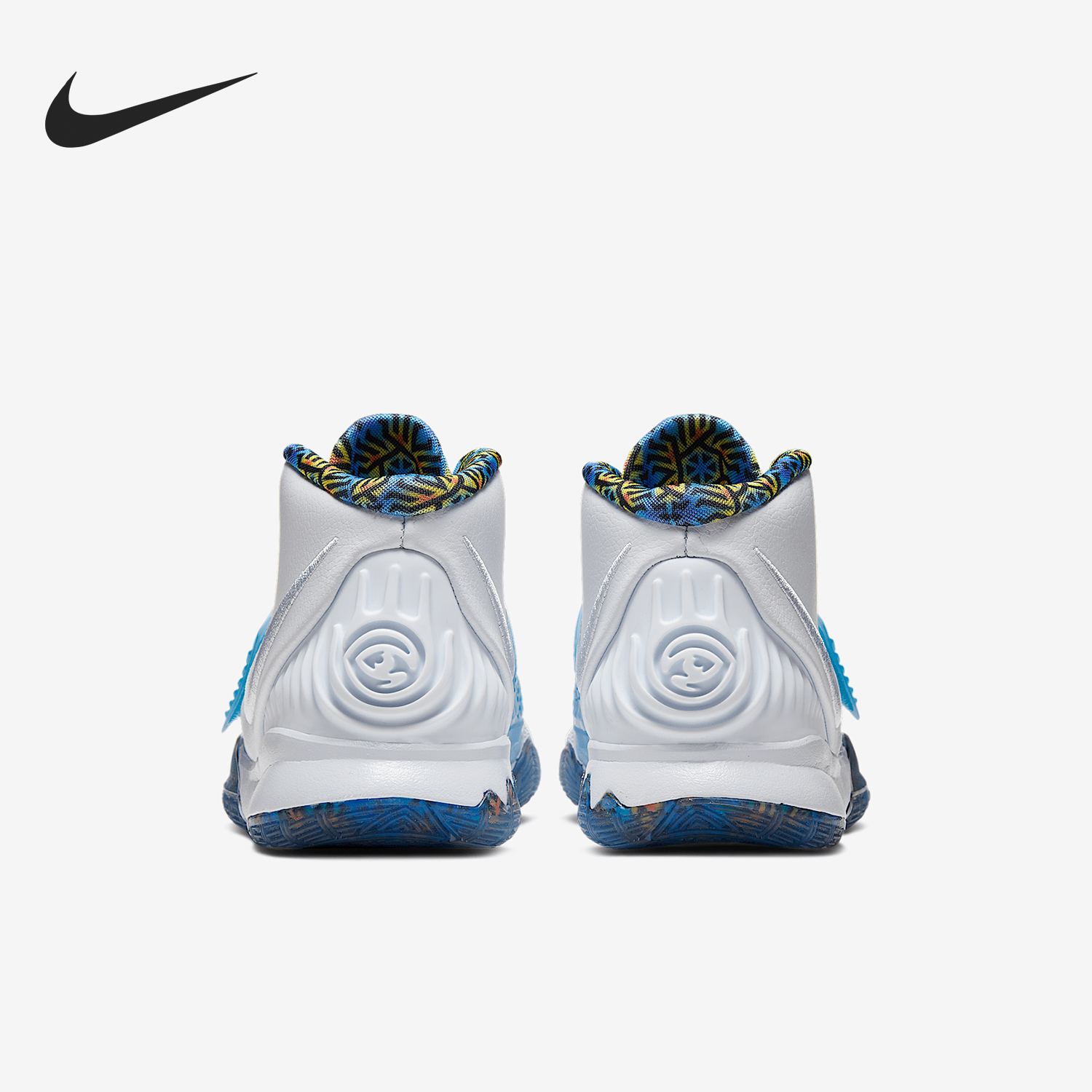 Nike/耐克正品Kyrie 6 GS女子大童时尚简约篮球鞋BQ5599-146