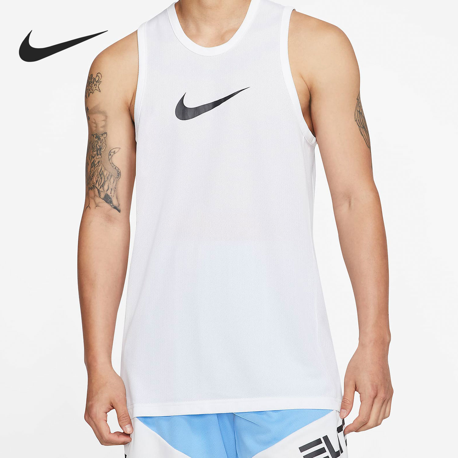 Nike/耐克官方正品男子无袖背心