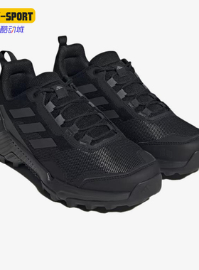 Adidas/阿迪达斯正品TerrexEastrail20女经典黑色徒步鞋HQ0935