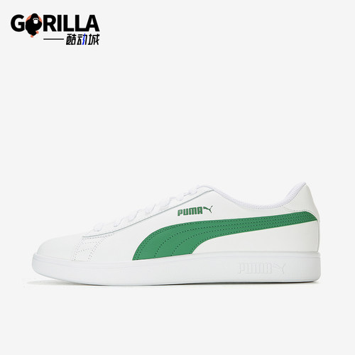 Puma/彪马正品冬季款男女日常低帮系带耐磨运动休闲板鞋365215-03