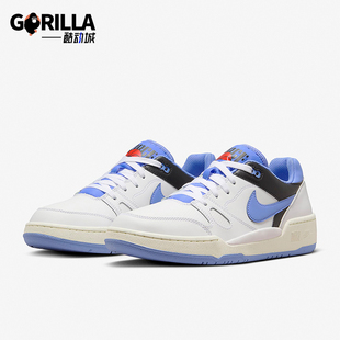 FORCE LOW男士 潮流耐磨经典 Nike FB1362 FULL 板鞋 100 耐克正品