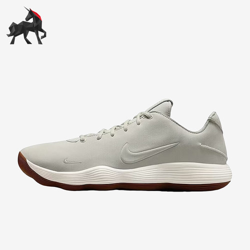Nike/耐克正品秋季款男士运动低帮系带耐磨减震篮球鞋AH8389-002