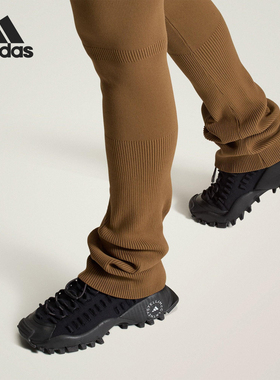 Adidas/阿迪达斯正品SEEULATER 2男女系带高帮耐磨运动鞋JR3276