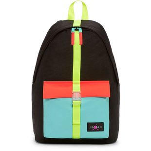 Nike/耐克官方正品户外JORDAN休闲男女拼接双肩背包 DA5204-902