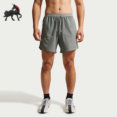 Nike/耐克正品Dri-FIT男士简约舒适跑步运动短裤IF2051-084