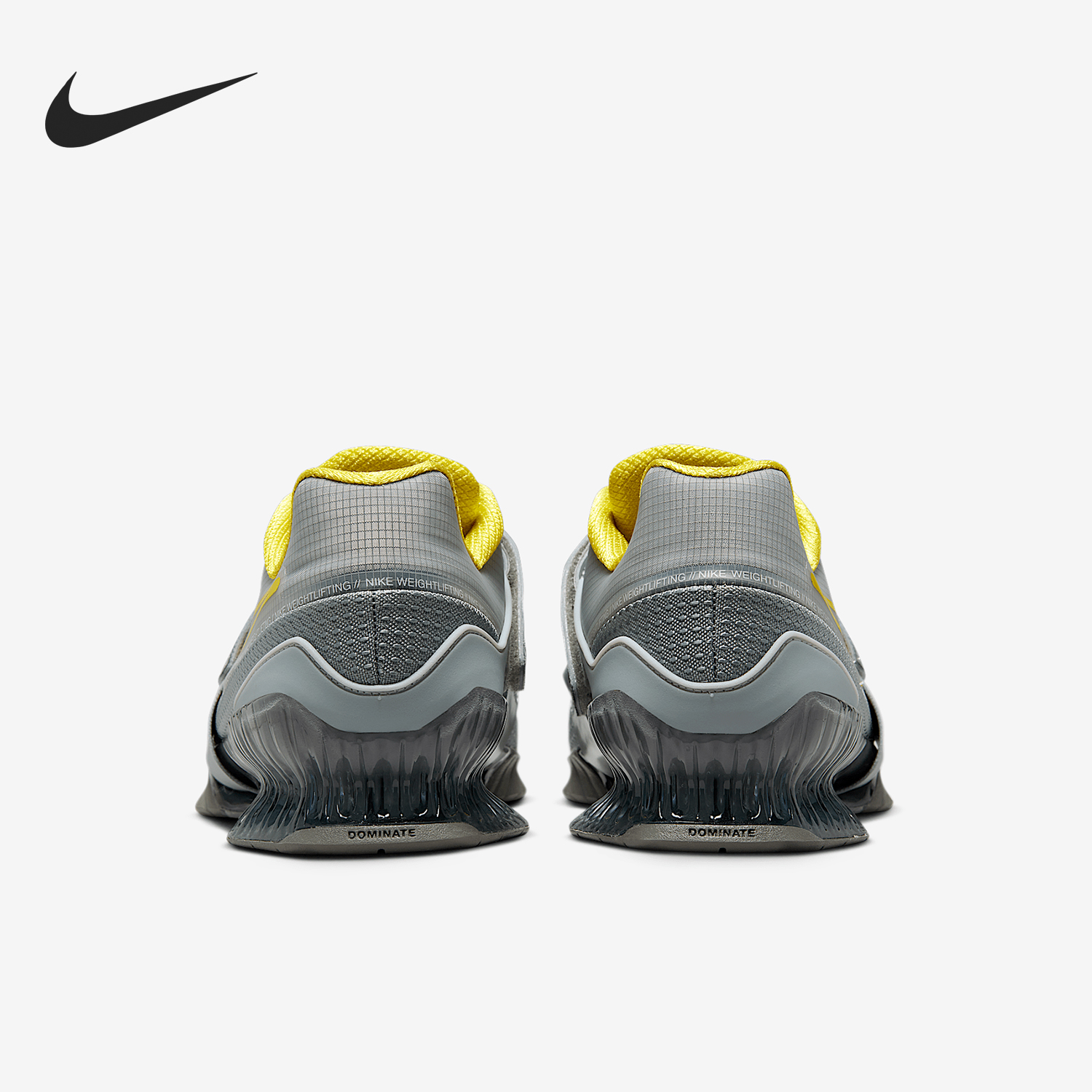 Nike/耐克正品ROMALEOS 4男士缓震搭扣耐磨训练鞋CD3463-002