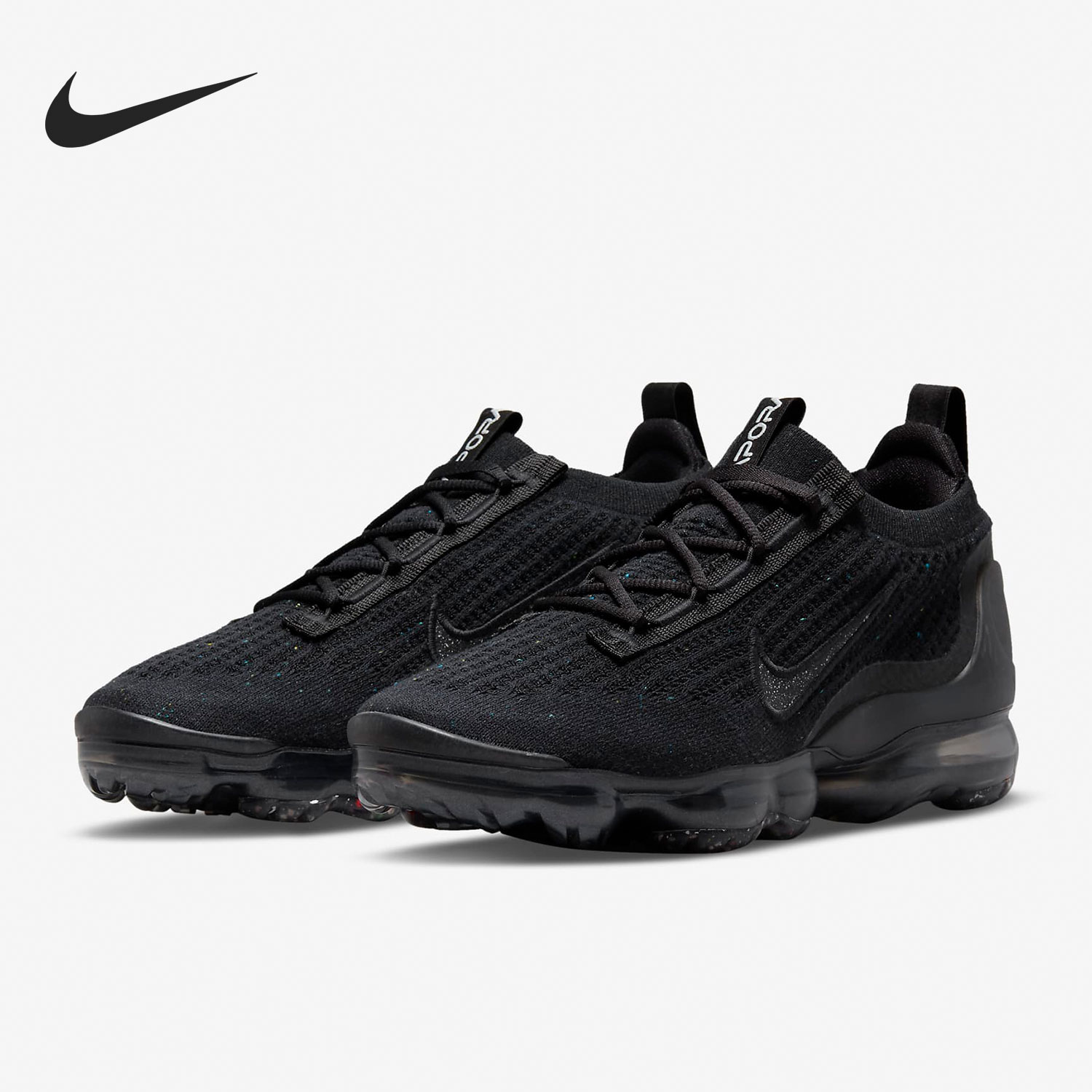 Nike/耐克官方正品 AIR VAPORMAX 2021 FK 男女跑步鞋 DC9454-001 运动鞋new 跑步鞋 原图主图