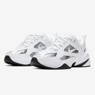 耐克正品 休閑運動鞋 M2K 男女緩震復古老爹鞋 AV4789 TEKNO Nike