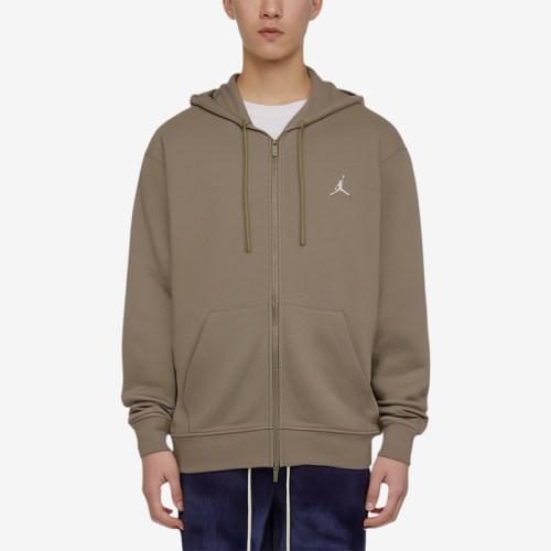 Nike/耐克正品JORDAN连帽长袖夹克新款男经典夹克外套FV7292-205