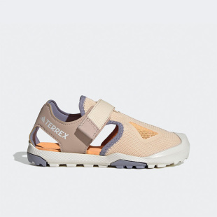 儿童透气耐磨包头沙滩凉鞋 夏季 HQ5837 阿迪达斯正品 Adidas