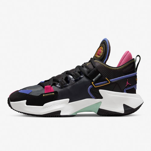 Nike/耐克正品Jordan Why Not .5男子舒适实战篮球鞋 DC3638-001