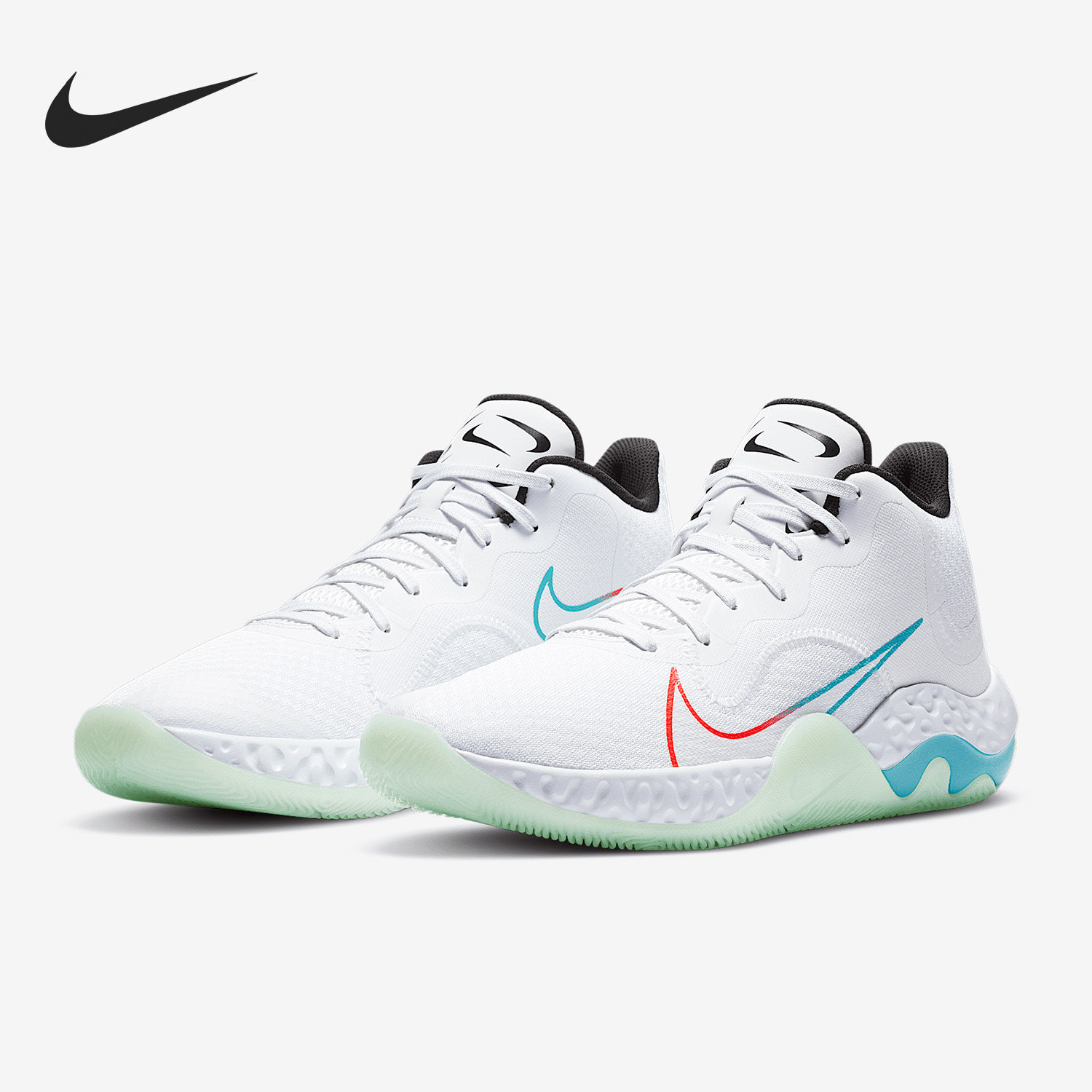 Nike/耐克正品 RENEW James  LBJ男子场上防滑运动篮球鞋 CK2669