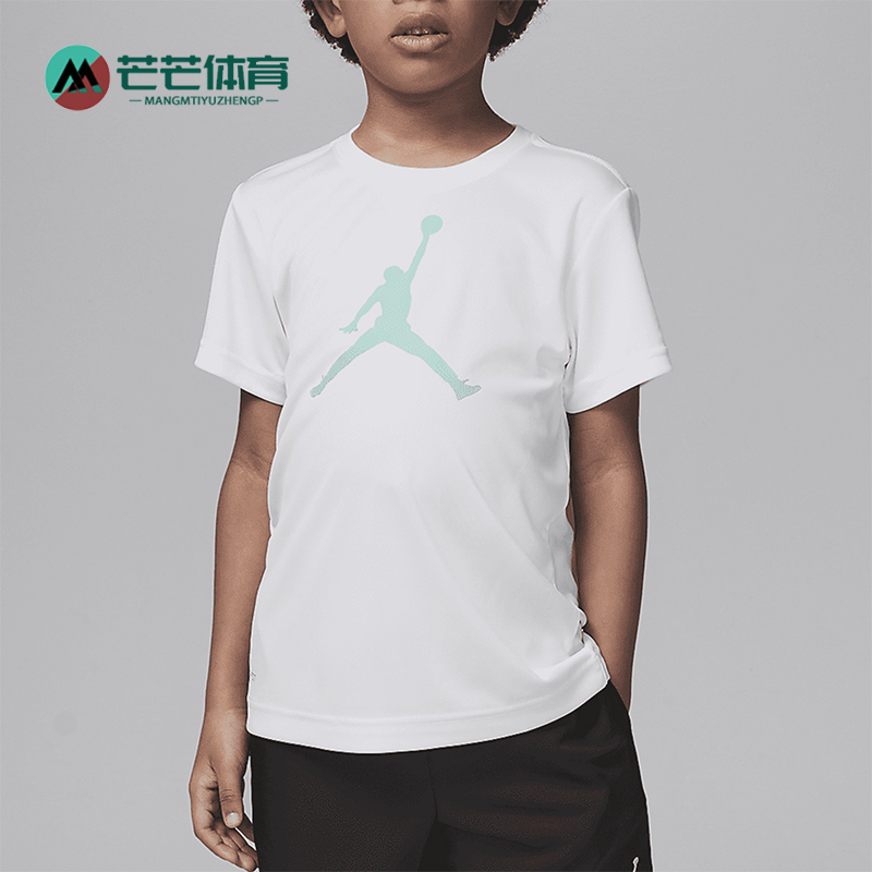 耐克小童运动休闲透气短袖